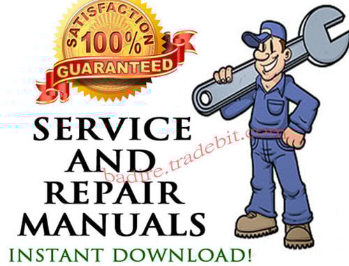 Product picture Ingersoll Rand ZX75 ZX125 Load Excavator * Factory Service / Repair/ Workshop Manual Instant Download!